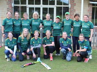 Oliver's sponsors Grayswood's women's and under-12 girls' teams