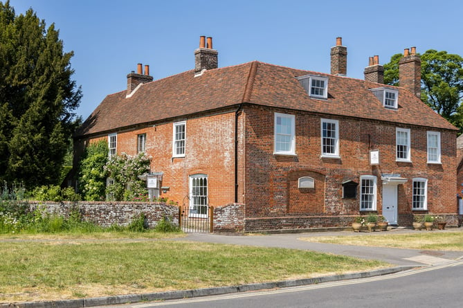 Jane Austen's House in Chawton