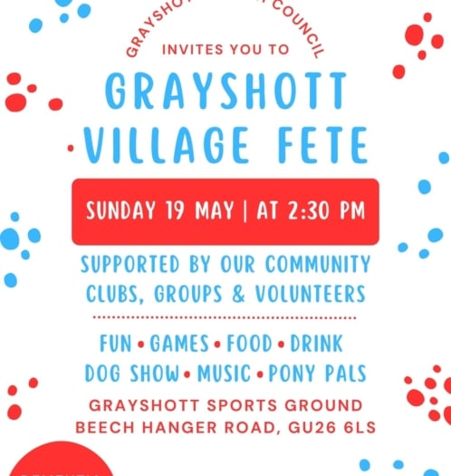 Fun for the whole family at village fete