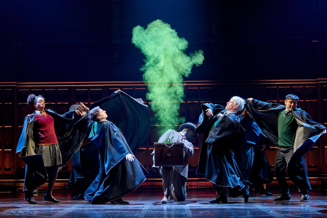 harry potter cursed child 