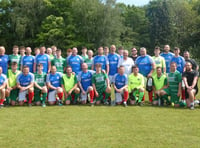 Liss Athletic beat Pompey Legends to round off successful season