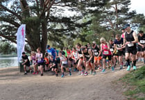 Petersfield Heath 5km event raises vital funds