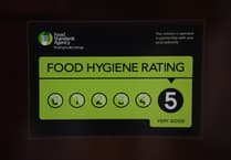 Good news as food hygiene ratings given to three Waverley restaurants