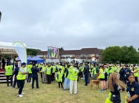 Annual Beacon of Peace Charity Walk returns 