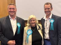 Reform UK hopefuls get campaign boost from Ann Widdecombe