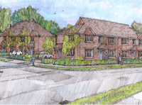 Feedback on plans for new sustainable homes in Elstead