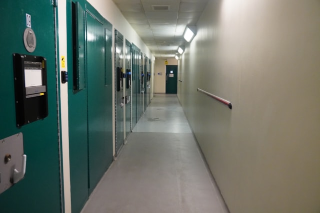 Groundbreaking initiative for menopausal women in custody launched by Sussex