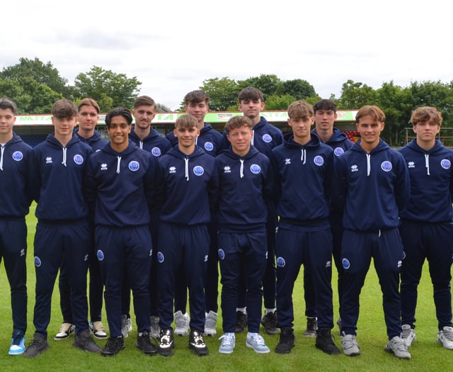 Aldershot Town announce academy restructure and new B team