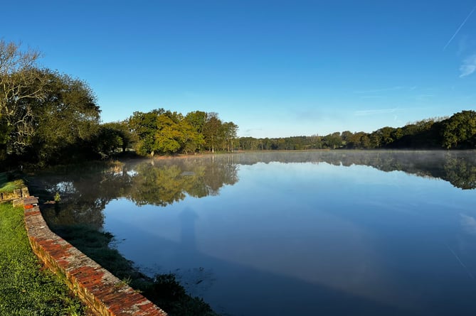 Park Mill, West Sussex