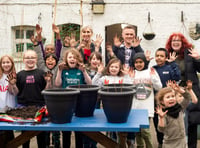 Schools and clubs offered free trees - but be quick.