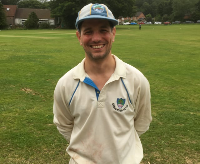 I'Anson leaders Tilford held to draw by Grayswood