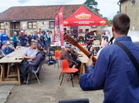 Go MAD for it as brewery serves up great day of beer and music