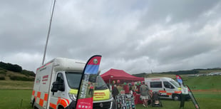 South Downs Show: Hampshire Search And Rescue