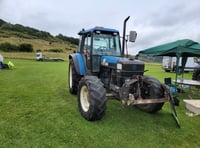 South Downs Show video: Petersfield Young Farmers Club