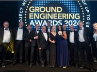 Council wins engineering award for road repair scheme