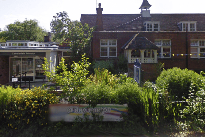 Camelsdale Primary School