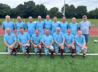 Farnham & District over-60s to face England over-60s at Alton