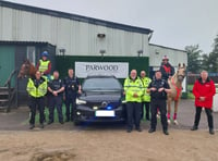 Surrey Police crack down on rural crime