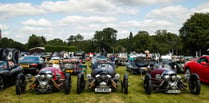 Churt Motor show raises £50,000 for Farnham charity