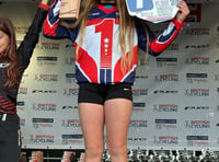 Four Marks BMX rider wins national title