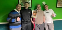 History made as snooker league gets underway