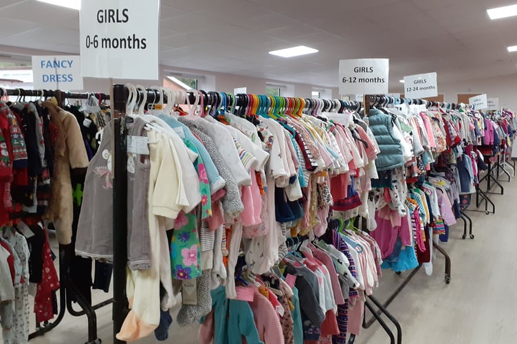 NCT Haslemere and Midhurst Nearly New Sale 