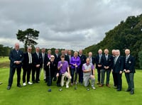 Blackmoor welcome new captains at annual drive-in event