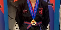 Martial artist shortlisted for Young Champion of the Year award