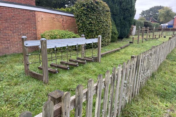 Liphook playgrounds are up for major makeover