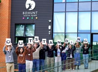 Record turnout at Bohunt as thousands attend open evenings