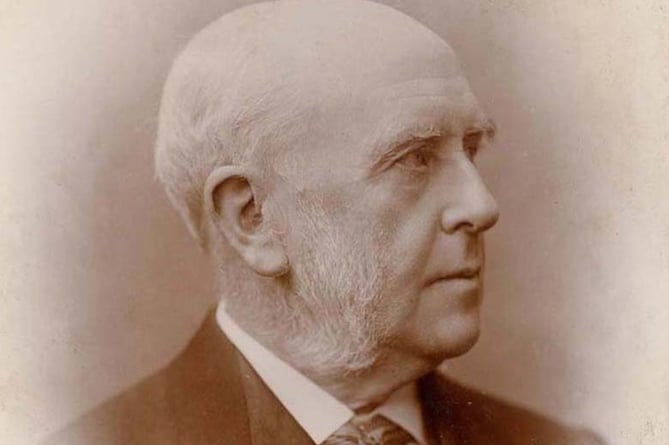 Sir Archibald Geikie