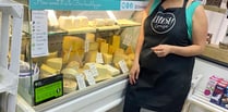 Sweet dreams are made of cheese for Alton retailer