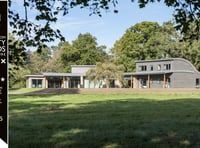 Farnham architects in double triumph for Frensham grand design