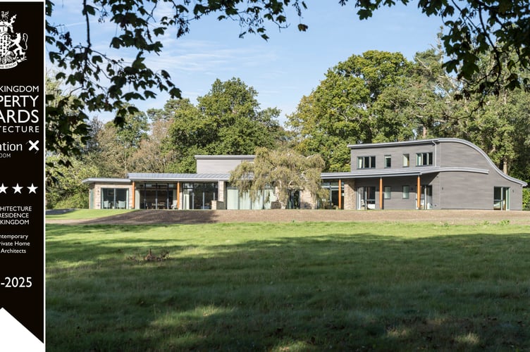 BWP Architects Farnham Frensham Surrey Hills