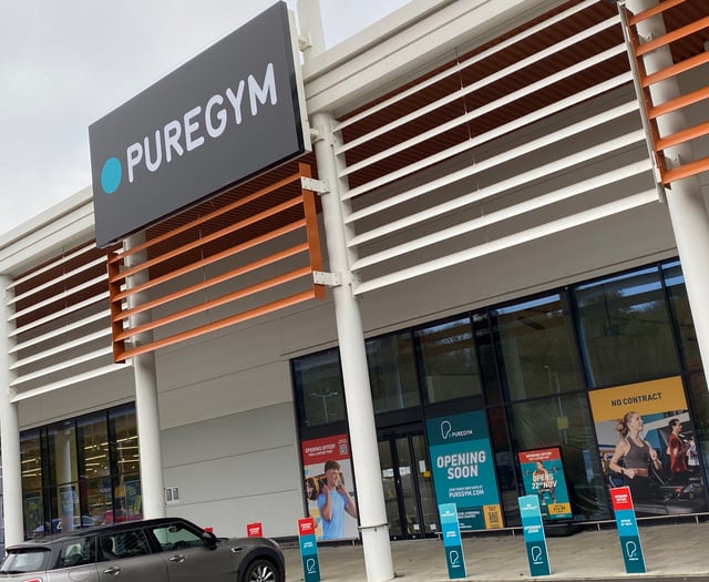 Opening date confirmed for new PureGym in Alton