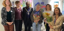 Rosey for Rosalinda as Surrey Artist of the Year is crowned