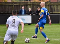 Rams held to draw by Roffey after conceding late equaliser