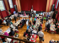 Shop with purpose: Haslemere's Christmas Charities Fair returns