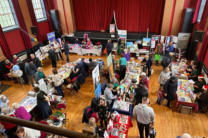 The Rotary Christmas Charities Fair 2023