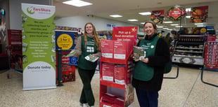 Help fight hunger: Volunteer for FareShare’s Haslemere Food Collection