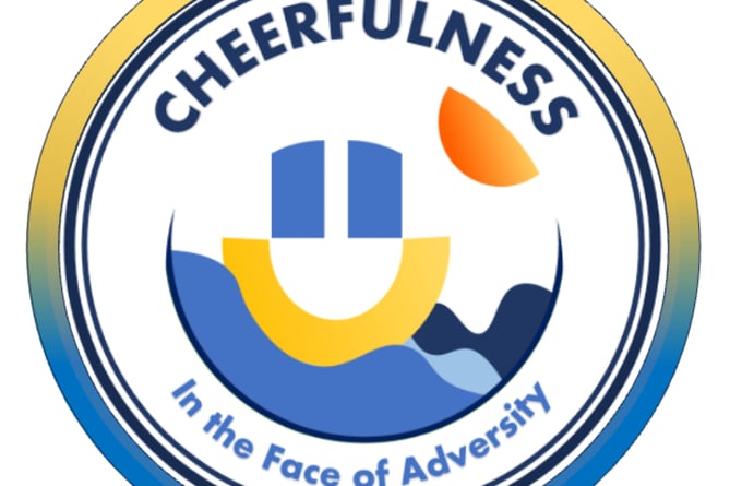 Team Cheerfulness' motto