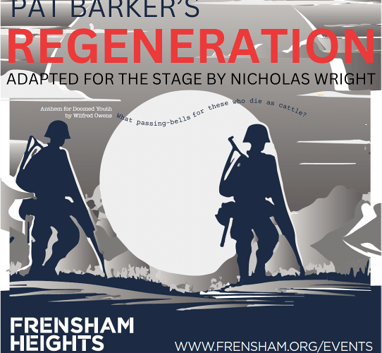 Frensham Heights Regeneration Play