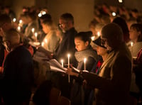 Find your Christmas Service in Haslemere: Carols and mass times listed