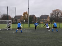 Flares set to compete in new over-45s walking football league