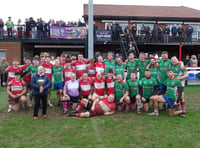 Gown beat Town to win annual Andy Millar Cup match at Petersfield RFC