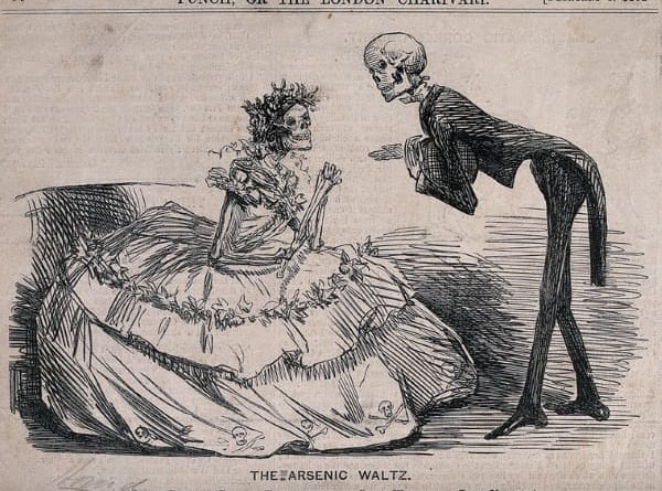 The Arsenic Waltz