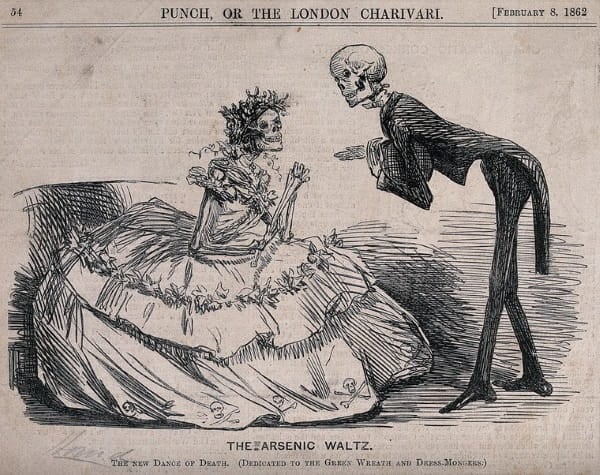 The Arsenic Waltz