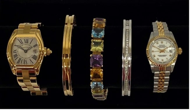 Broadway Barn Auction Watches