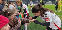 Former Weydon pupil makes Fulham debut in Women's FA Cup tie