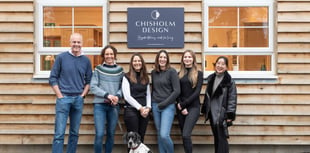 It’s a dog’s life as design firm opens new showroom